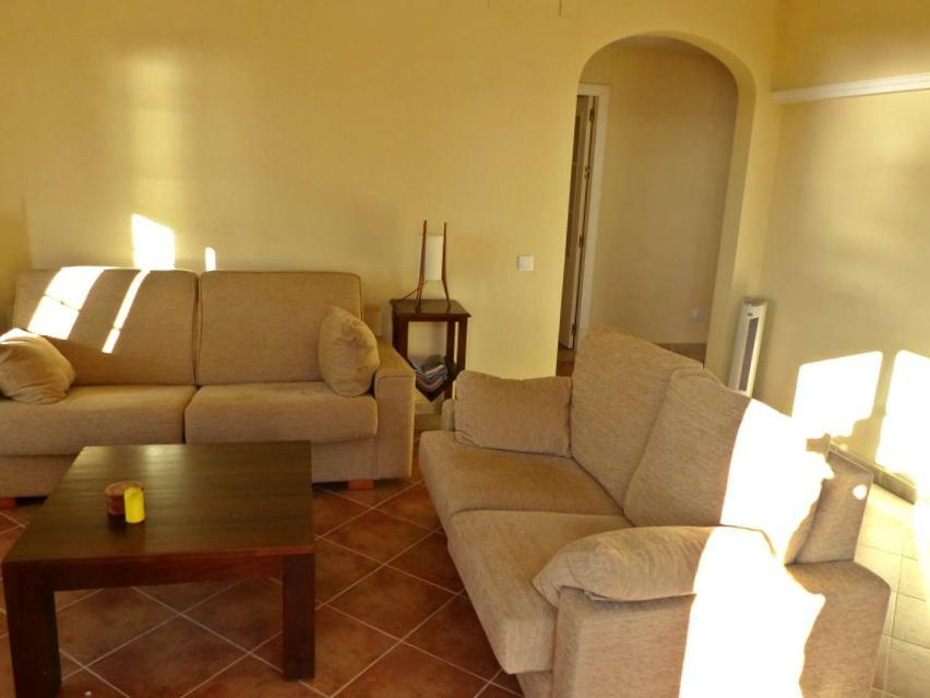 Penthouse With Ocean View Apartman Isla Canela Kültér fotó