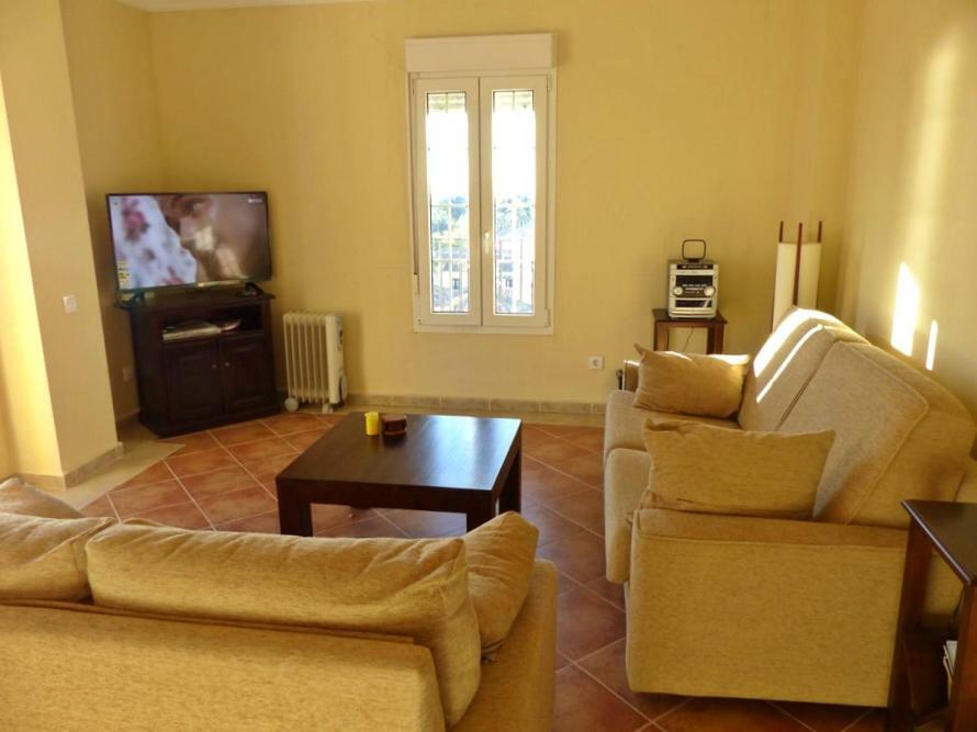 Penthouse With Ocean View Apartman Isla Canela Kültér fotó